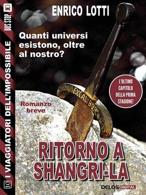 cover image of Ritorno a Shangri-La
